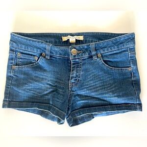 Women's Forever 21 jean shorts